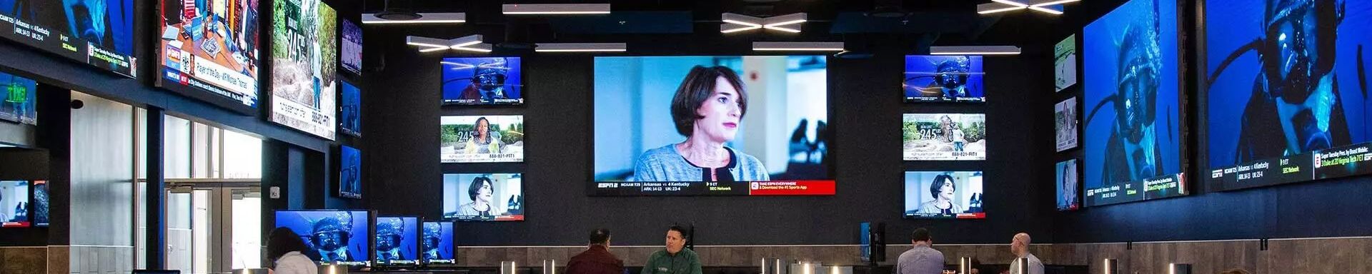 Videowall LED Ekranlar görsel 3
