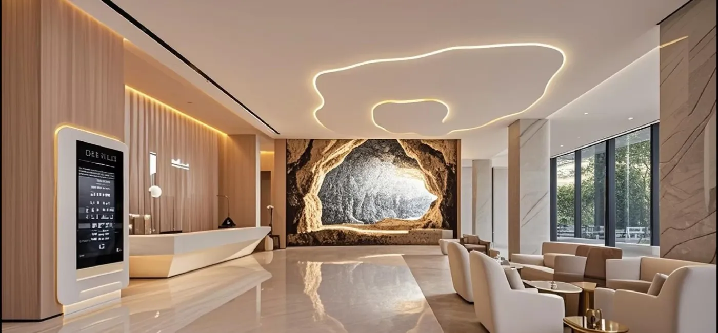 İç Mekan Premium Mikro LED Ekranlar görsel 3