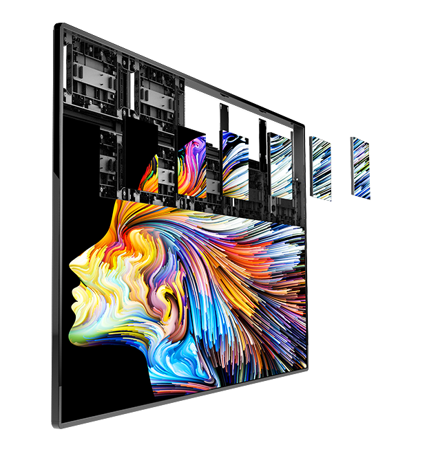 Videowall LED Ekranlar görsel 6