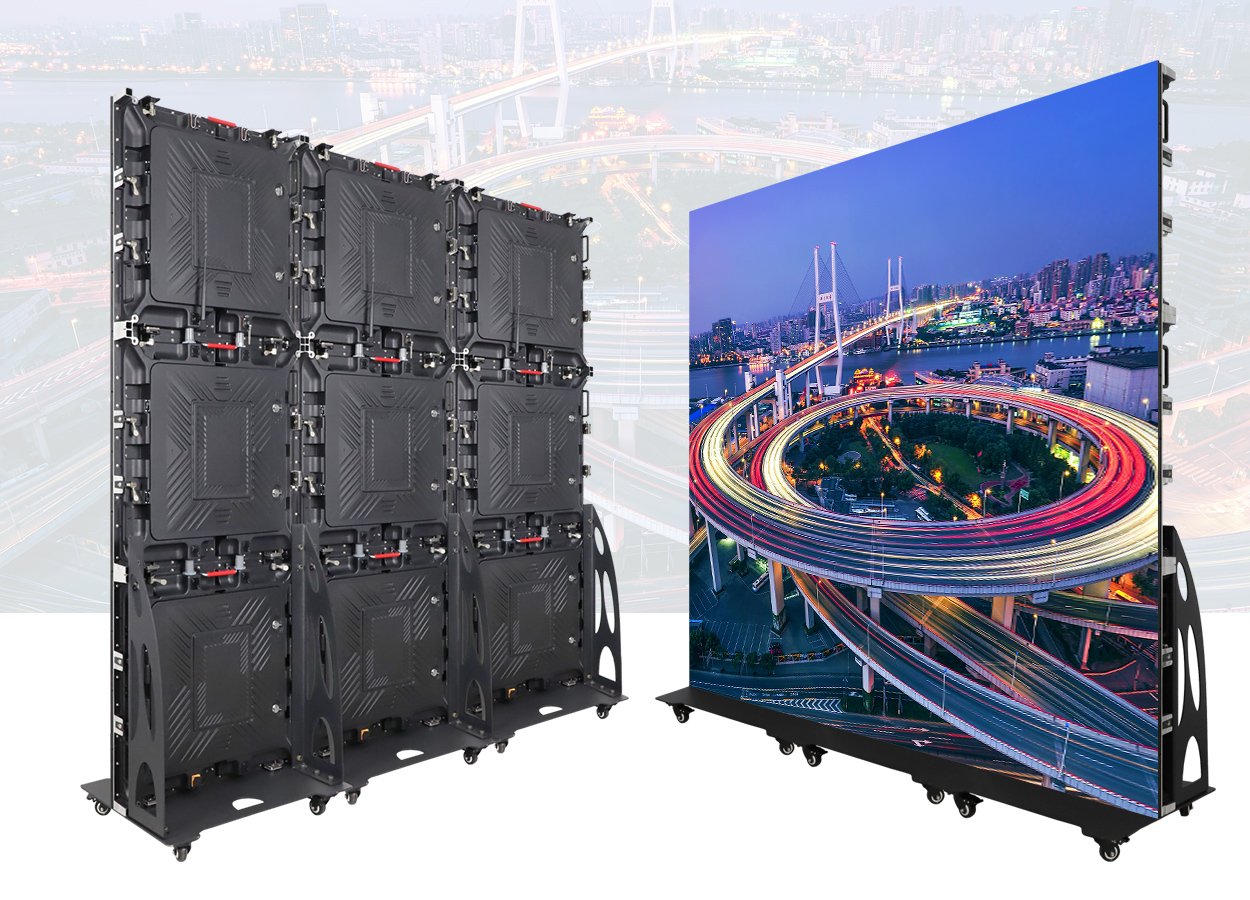 Endüstriyel ve Özel Uygulama LED Ekranlar