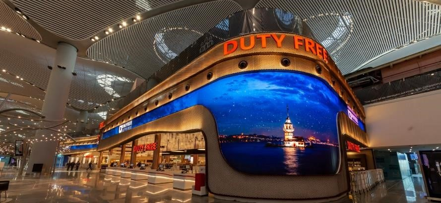 Kayan Yazı ve LED Tabela Çözümleri